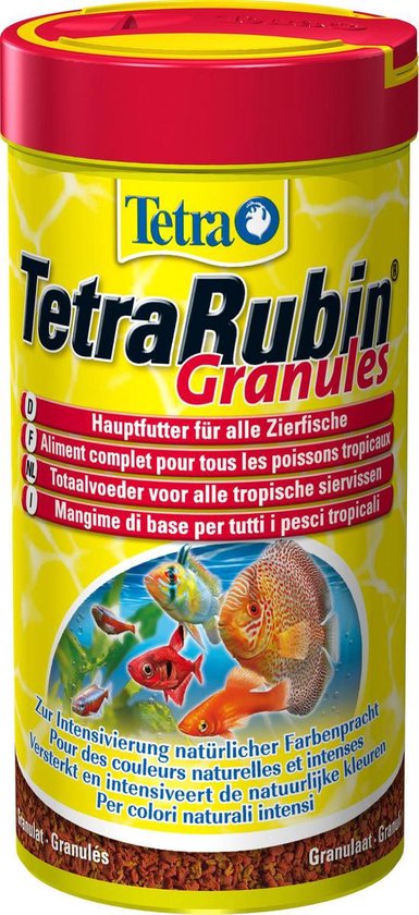 Tetra Rubin Granules 250ml