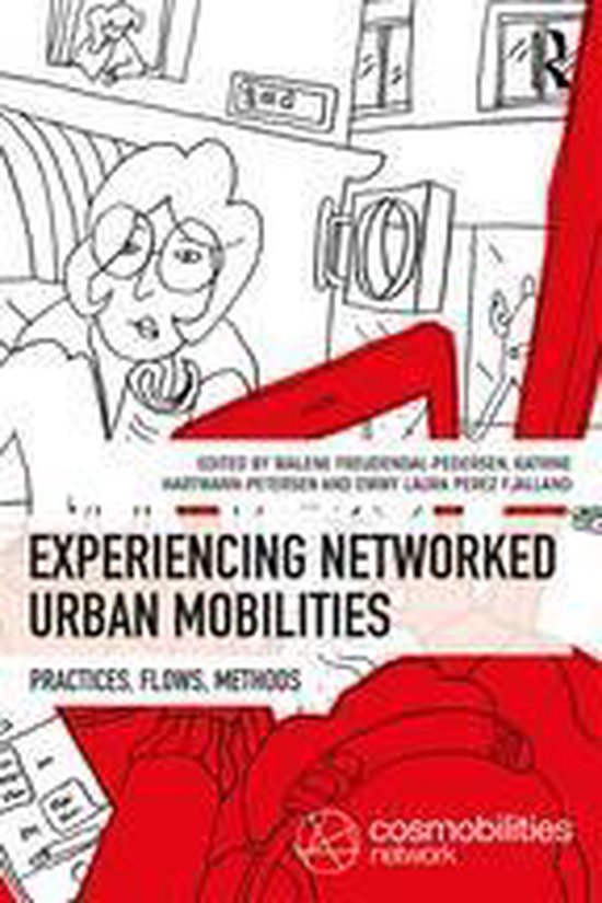 Networked Urban Mobilities Series - Experiencing Networked U ... - cover