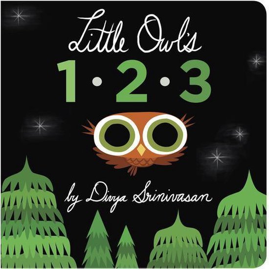 Little Owl - Little Owl's 1-2-3 - cover