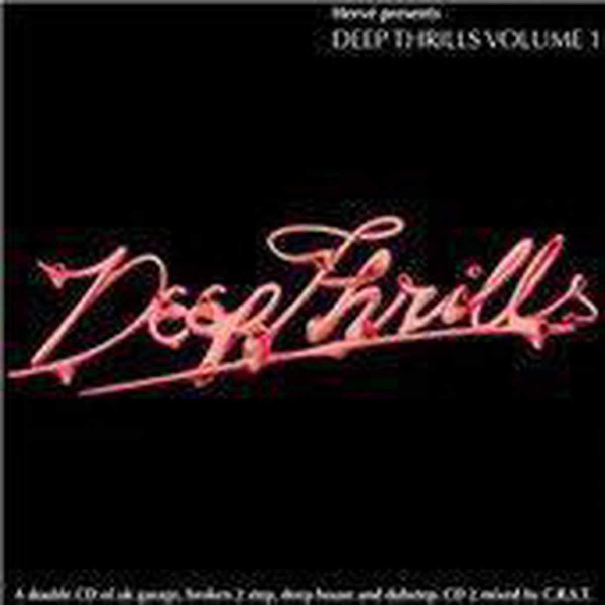 Herve Presents Deep Thrills