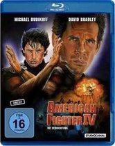 American Fighter 4 - Die Vernichtung/Blu-ray