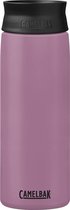CamelBak Hot Cap vacuum stainless - Isolatie Koffiebeker / Theebeker - 600 ml - Paars (Lilac) - Roestvrij Staal