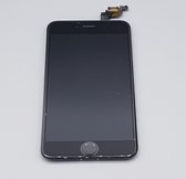 Voor IPhone 6 Plus voorgemonteerd LCD scherm - Zwart - AA kwaliteit + toolkit