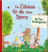 Ein Zuhause für die kleine Spinne