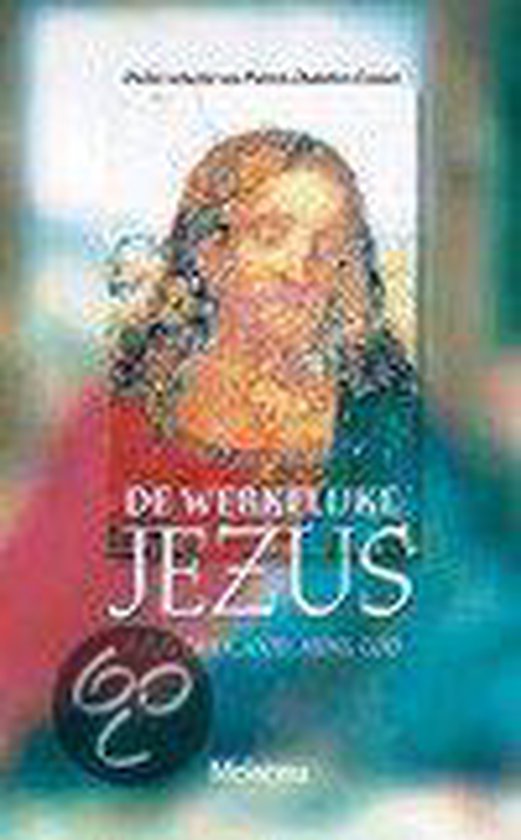 Cover van het boek 'De werkelijke Jezus'