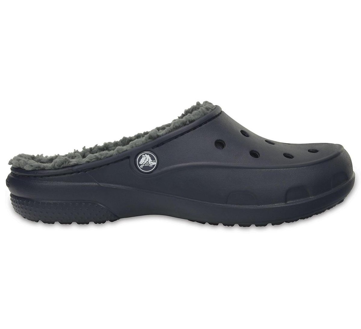 freesail lined clog