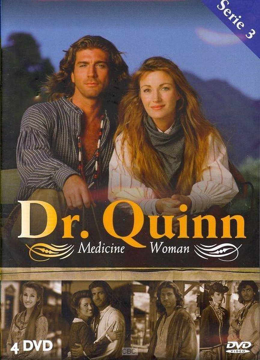 Dr. Quinn Medicine Woman - Serie 3