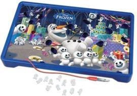 Obsessie map zo Dokter Bibber Frozen Fever - Kinderspel | Games | bol.com