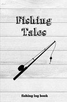 Fishing Log Book