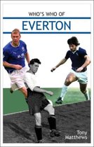 Who's Who Of Everton