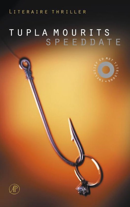 Cover van het boek 'Speeddate' van Tupla Mourits