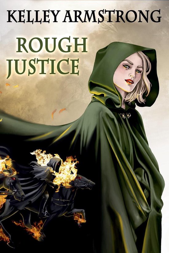 Rough Justice - cover