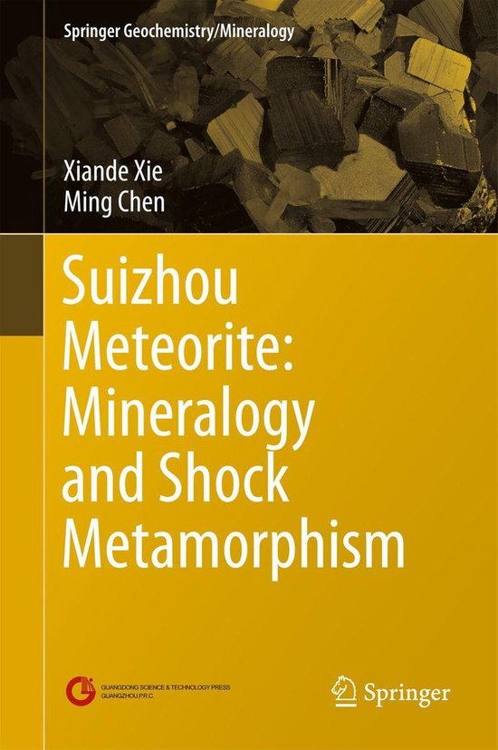 Earth and Environmental Science (R0) - Suizhou Meteorite: Mi ... - cover