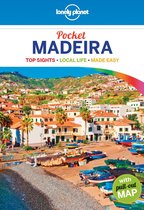 Lonely Planet Pocket: Madeira (1st Ed)