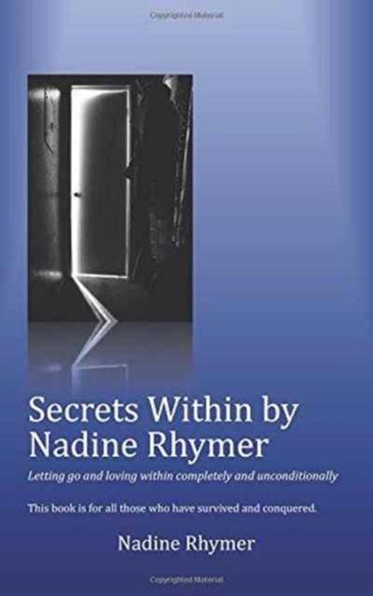 Secrets Within - cover