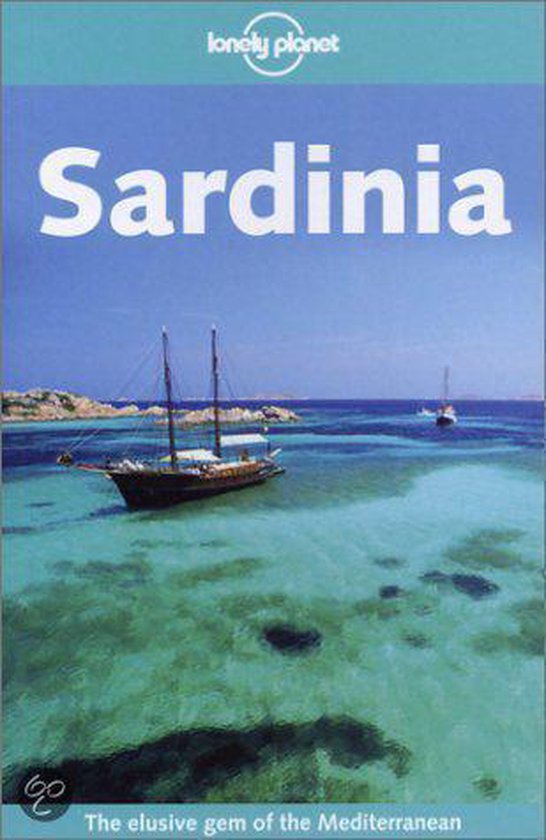 Sardinia - cover