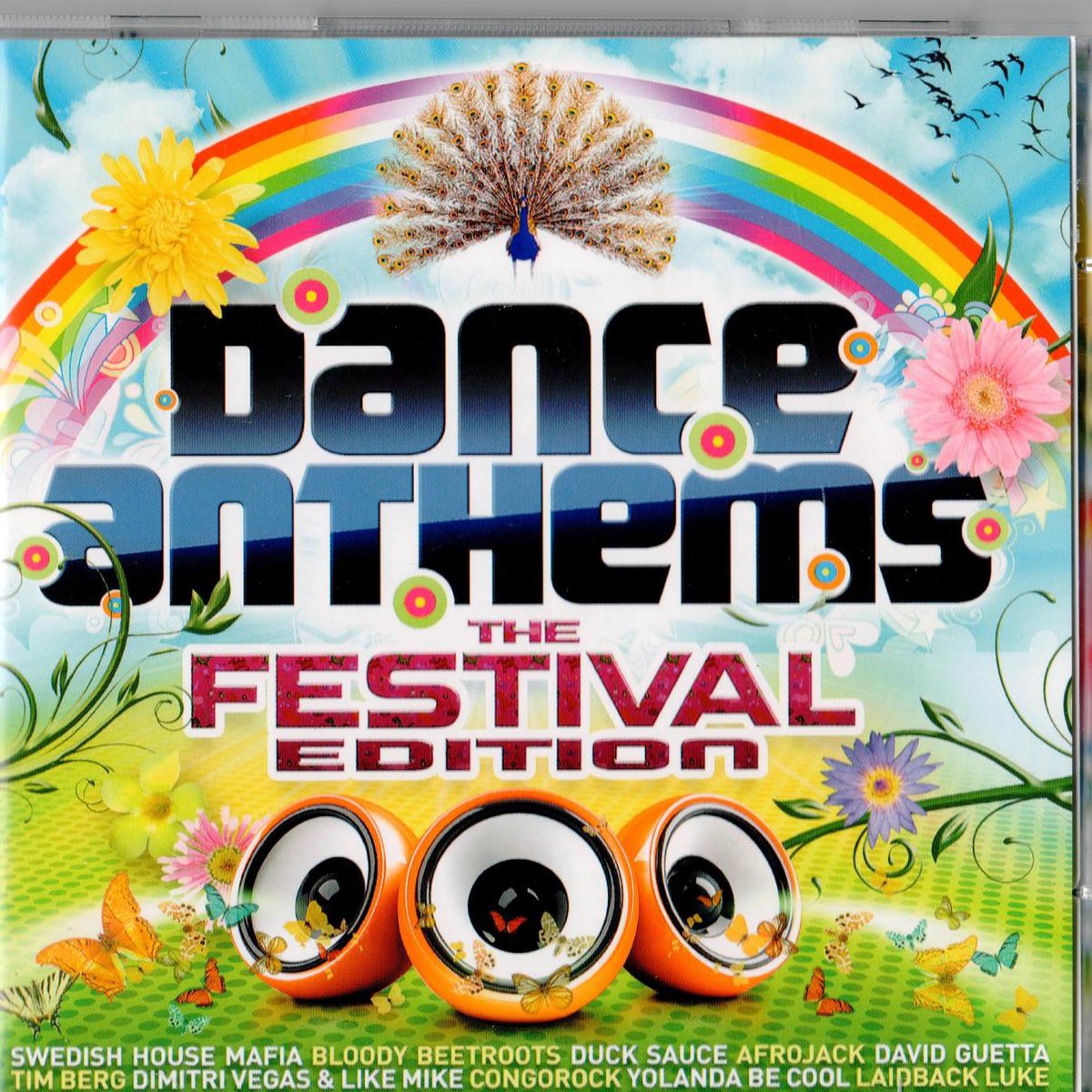 Dance Festival Anthems