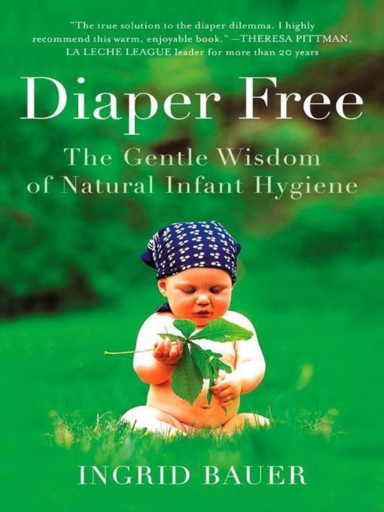 Diaper Free - cover