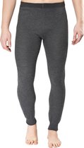 Woolpower Long John 200 grey - Maat L