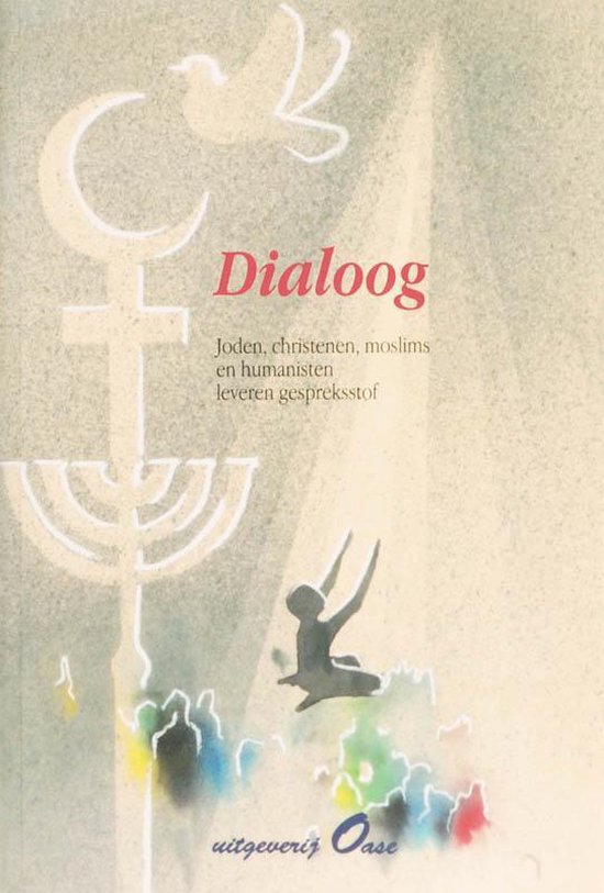 Cover van het boek 'Dialoog'