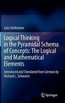 Logical Thinking in the Pyramidal Schema of Concepts