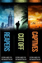 Breakers - The Breakers Series: Books 4-6