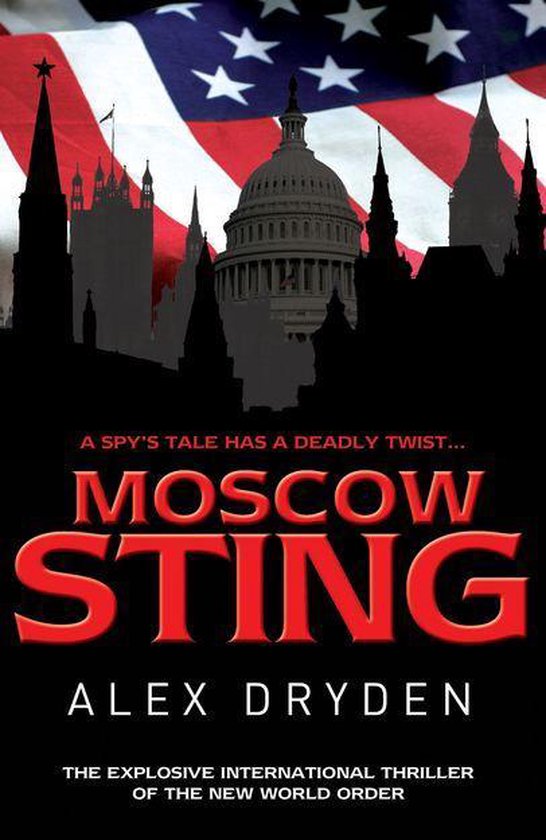 Moscow Sting - cover