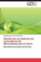 Diseno de Un Sistema de Consultoria de Mercadotecnia En Linea