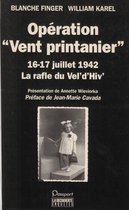 Opération «Vent printanier» (16-17 juillet 1942)