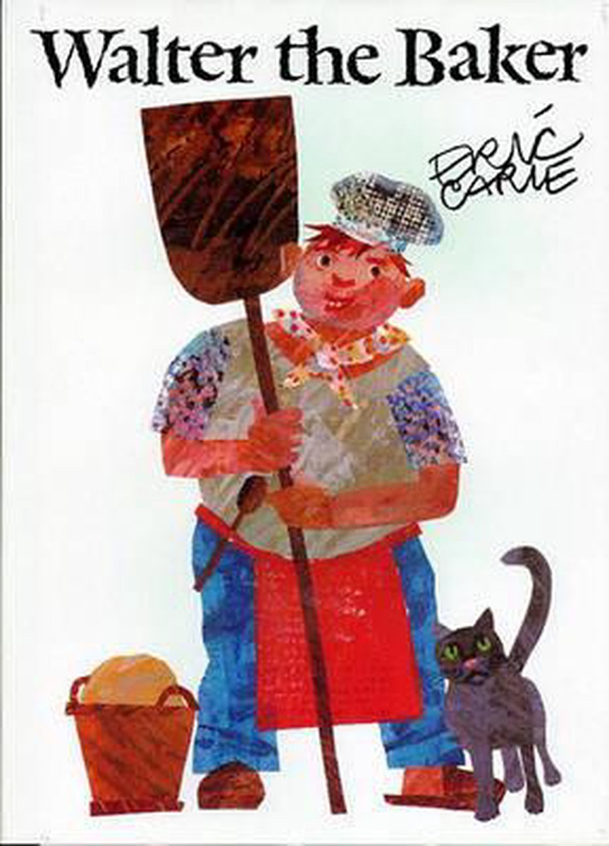 Walter The Baker van Carle