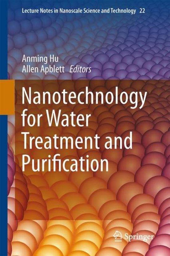 Nanotechnology for Water Treatment and Purification - cover