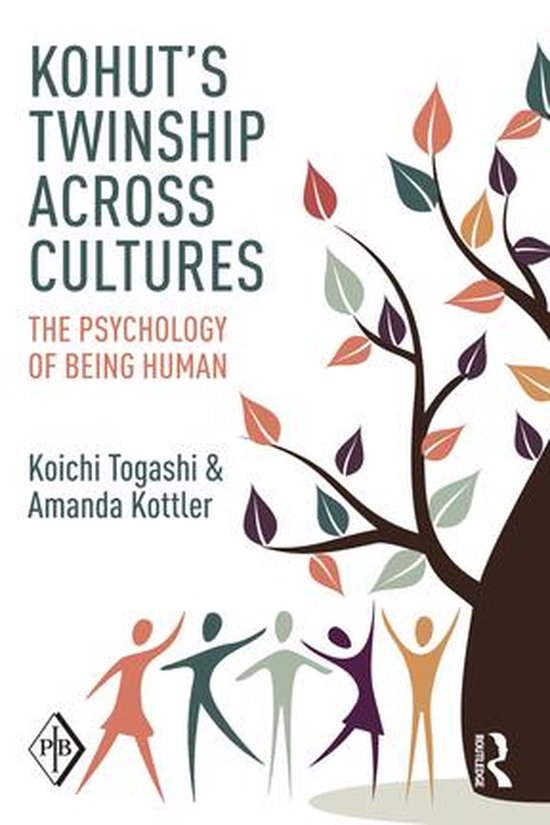 Psychoanalytic Inquiry Book Series - Kohut's Twinship Across ... - cover