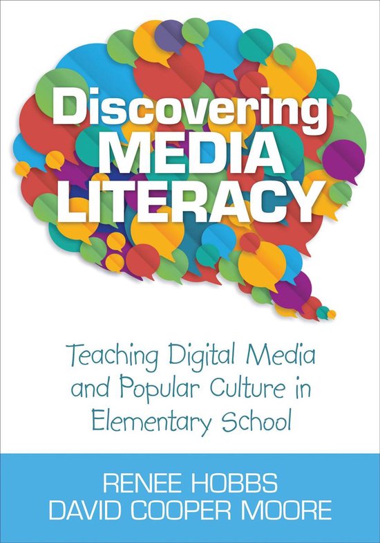 Discovering Media Literacy - cover