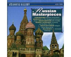 Russian Masterpieces