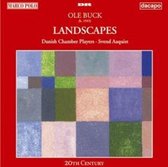 Svend Aaquist & Danish Chamber Players - Buck: Landscapes 1-4 (CD)