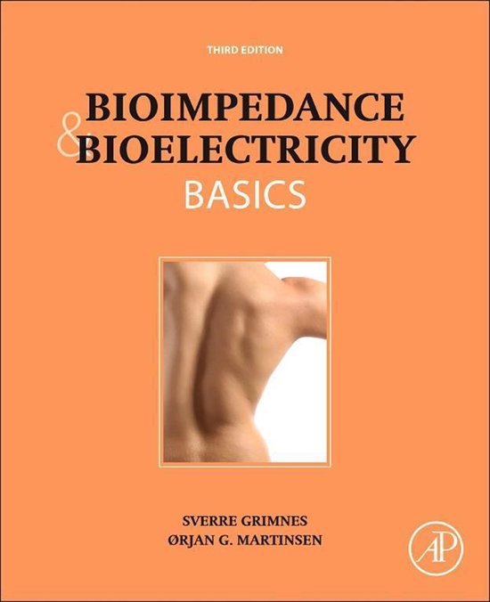 Bioimpedance and Bioelectricity Basics - cover