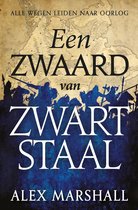 Het Carmijnse Imperium 2 - Een zwaard van zwart staal