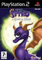Legend of Spyro: The Eternal Night /PS2