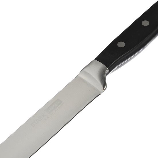 Satoshi - Koksmes 20cm - Stainless Steel | bol.com