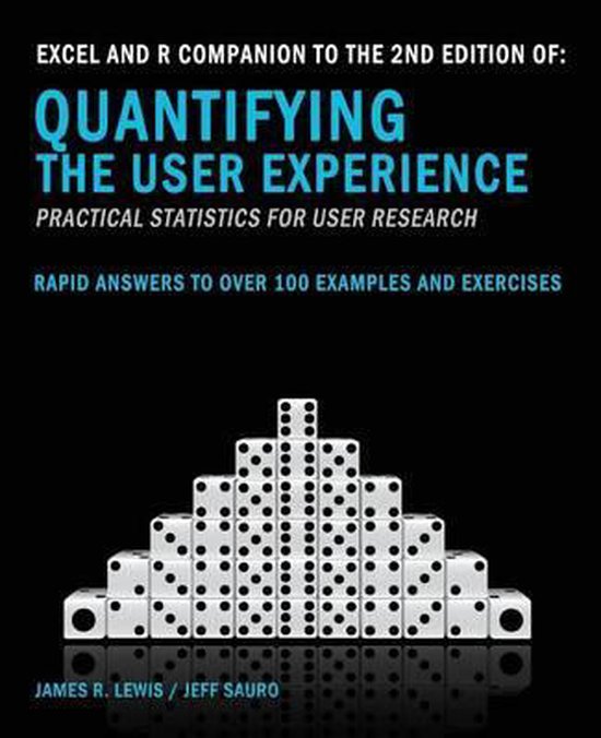 Excel and R Companion to the 2nd Edition of Quantifying the  ... - cover