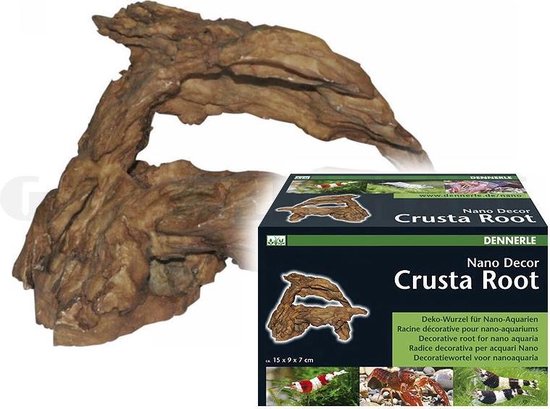 Crusta root – Aquarium Decoratie