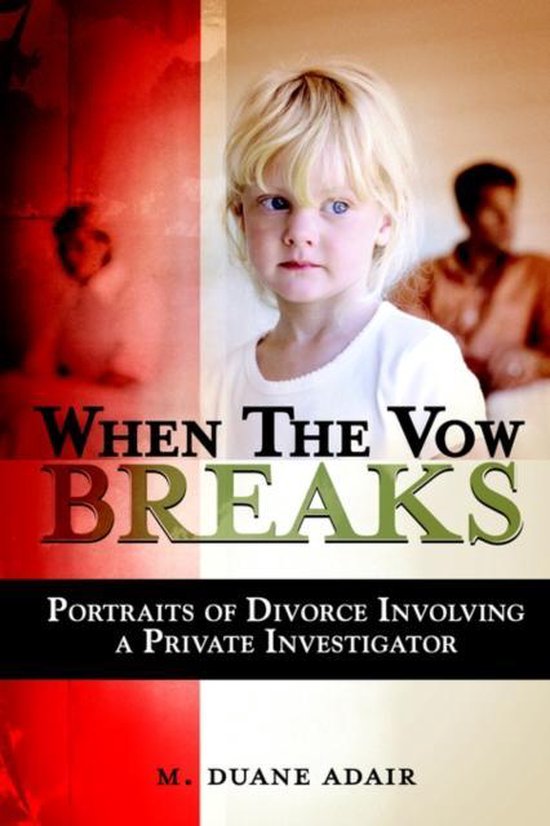 When the Vow Breaks - cover