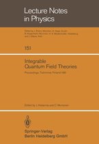 Integrable Quantum Field Theories