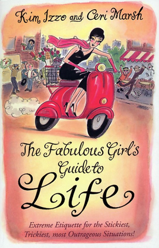 The Fabulous Girl's Guide To Life - cover