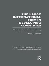 The Large International Firm