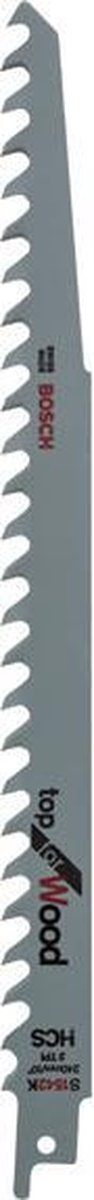 PROF. RECIPROZAAGBLAD HCS, S 1542K, 240 MM, 8,5 / 3 (1)