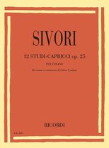 12 Studi-Capricci Op. 25