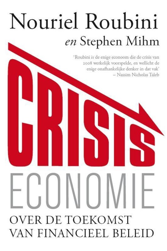 Crisiseconomie