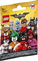 LEGO Minifigures BATMAN FILM - 71017