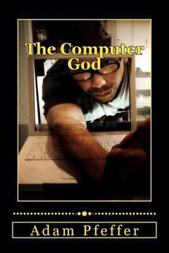 The Computer God - cover